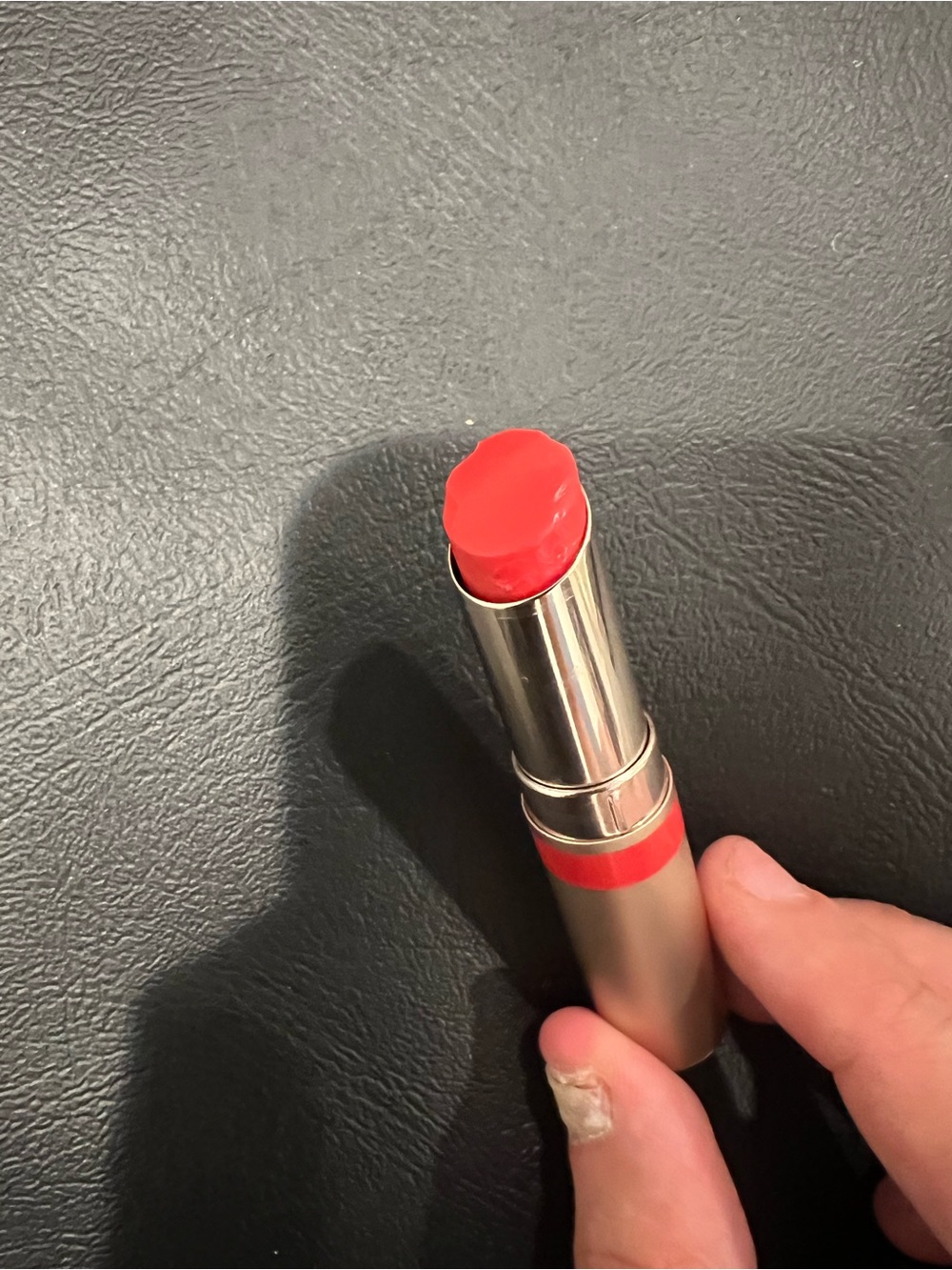 bareMinerals Red Lipstick - Vibrant Cream Finish